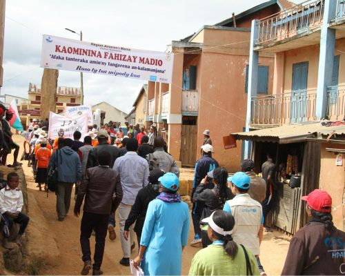 GRAND SUCCES DE FAHIZAY