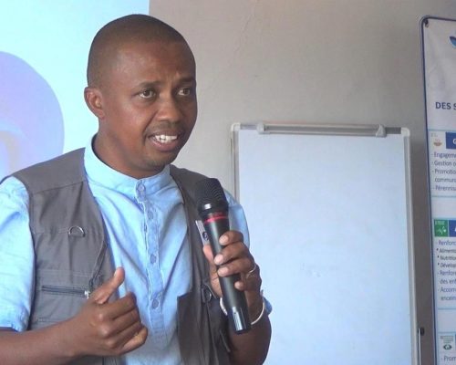 Lancement officiel FAFIRANO II région ATSIMO ATSINANANA