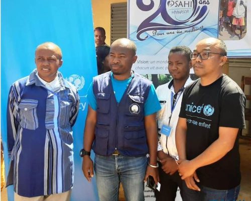 Lancement officiel FAFIRANO II région ANDROY