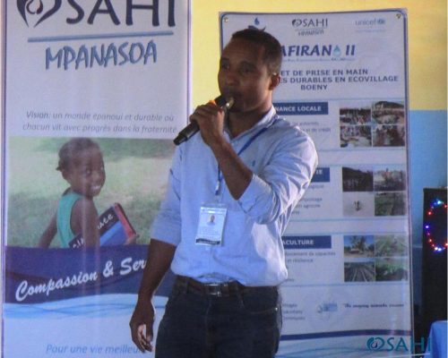 Lancement officiel FAFIRANO II région BOENY