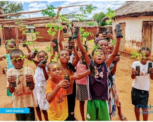 🟦INITIER LES ENFANTS DANS LE JARDINAGE🍀🌿🌱🌾​