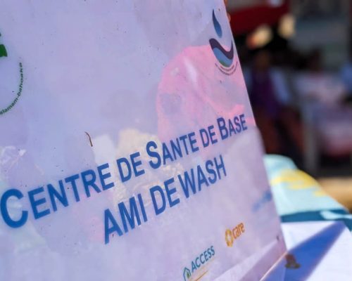 CINQ CENTRES DE SANTE DE BASE CERTIFIES « AMIS DE WASH » DANS LA REGION BOENY