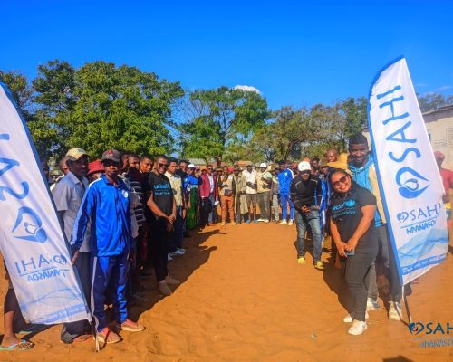 PLUS DE 80 BENEVOLES S’ENGAGENT COMME « CHAMPIONS FIVOARANA »